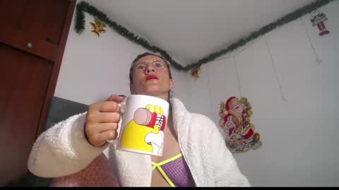 Yiny online show from 01/08/26, 09:00