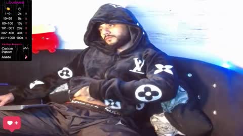 Snapshot of yio__cohen chatting on 03/05/25, 05:40 yio cohen  online show from 03/05/25, 05:40