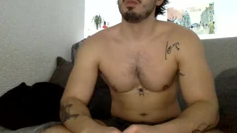 yngspaniard online show from 01/09/25, 10:20