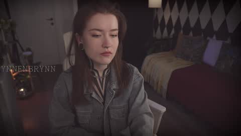 ynnenbrynn online show from 01/02/25, 01:40