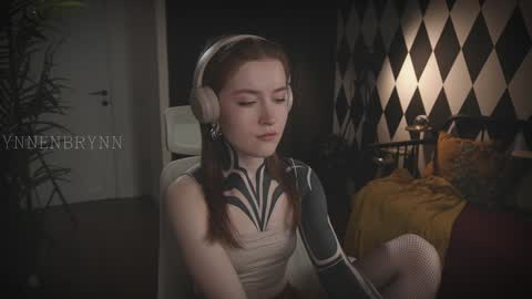 ynnenbrynn online show from 01/23/25, 10:22