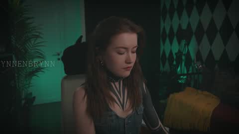 ynnenbrynn online show from 01/25/25, 11:23