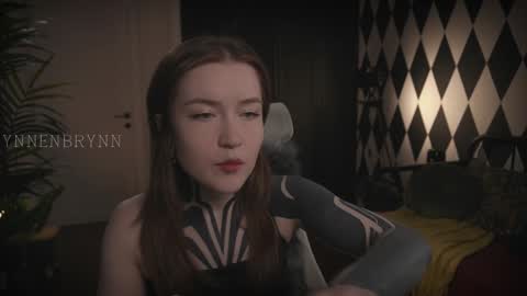 ynnenbrynn online show from 01/30/25, 06:56