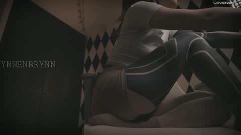 ynnenbrynn online show from 02/12/25, 07:02