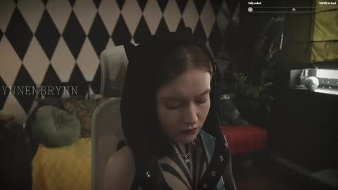 ynnenbrynn online show from 03/12/25, 08:41