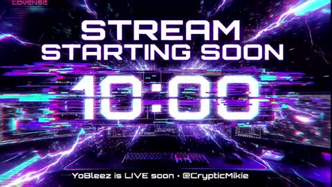 yobleez online show from 07/21/26, 02:36