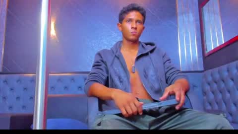 Snapshot of yoel_blessed chatting on 06/27/26, 07:08 Yoel online show from 06/27/26, 07:08