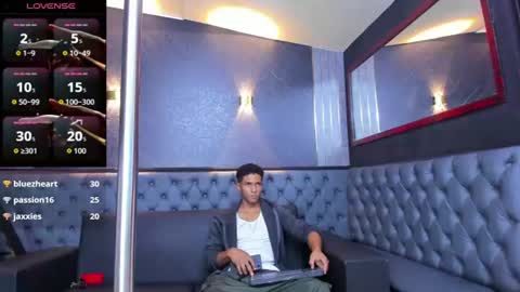 Snapshot of yoel_blessed chatting on 07/13/26, 11:35 Yoel online show from 07/13/26, 11:35
