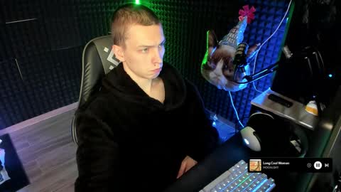 You can ask my name in pm online show from 12/17/25, 11:05