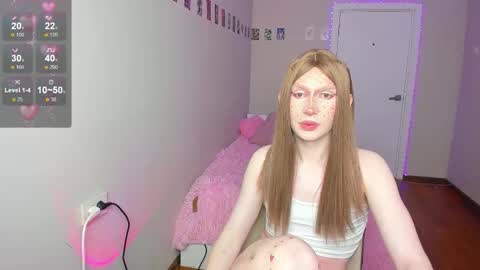 Snapshot of yoi_mika chatting on 10/29/25, 12:57 Mikaella - Mika online show from 10/29/25, 12:57