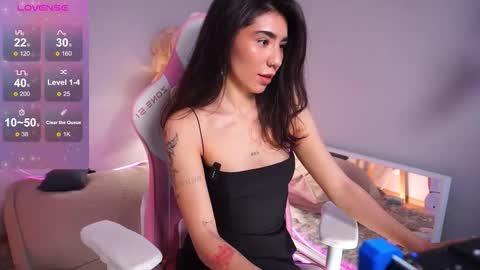 Yoko online show from 11/16/25, 05:57