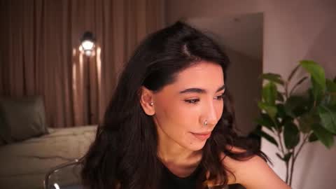 Snapshot of yokokoko__ chatting on 03/10/26, 05:45 Yoko online show from 03/10/26, 05:45