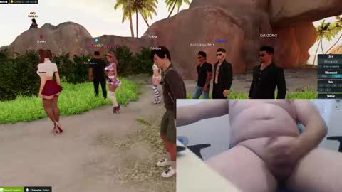 Snapshot of yokra chatting on 10/15/25, 02:17 yokra online show from 10/15/25, 02:17