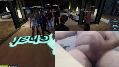 Snapshot of yokra chatting on 10/20/25, 01:44 yokra online show from 10/20/25, 01:44