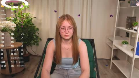 Snapshot of yolandovirrueta chatting on 04/06/26, 11:22 Mary online show from 04/06/26, 11:22