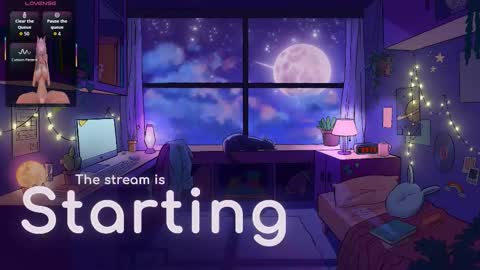 Snapshot of yorunyanmomoyami chatting on 02/16/26, 02:51 YoruNyan Momoyami online show from 02/16/26, 02:51