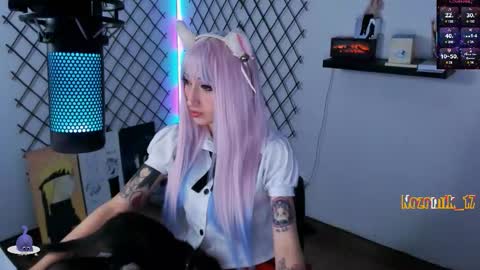 Snapshot of yoshino_san chatting on 03/15/26, 02:39 you can call me Andy or yoshi 3 online show from 03/15/26, 02:39