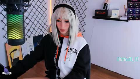 Snapshot of yoshino_san chatting on 03/23/26, 04:00 you can call me Andy or yoshi 3 online show from 03/23/26, 04:00