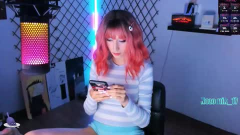 Snapshot of yoshino_san chatting on 03/27/26, 01:00 you can call me Andy or yoshi 3 online show from 03/27/26, 01:00