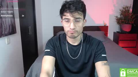 Snapshot of yoshy_man chatting on 10/15/25, 03:06 yoshy_man online show from 10/15/25, 03:06