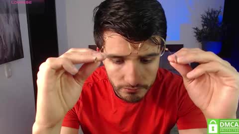 Snapshot of yoshy_man chatting on 10/23/25, 03:06 yoshy_man online show from 10/23/25, 03:06