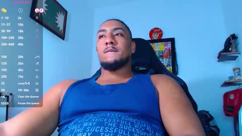Enzo online show from 10/11/25, 04:22