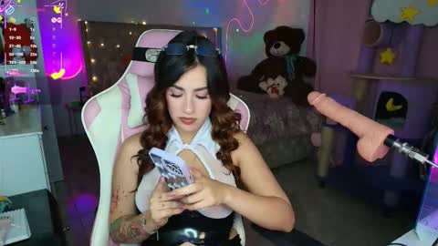 Ana online show from 02/18/26, 03:02