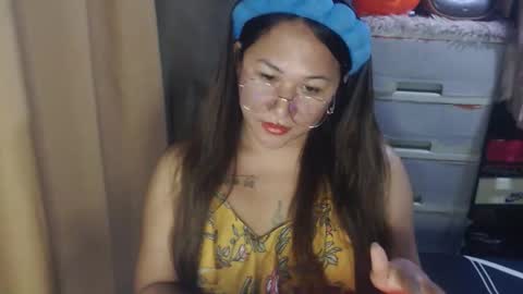 Snapshot of yougotmeanna chatting on 03/15/26, 09:32 Your Dream Pinay Anna online show from 03/15/26, 09:32