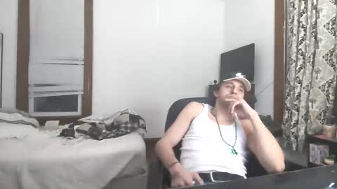 Edging my Girthy Dick online show from 03/15/26, 06:52