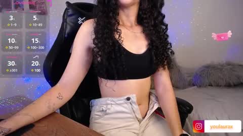  Laura  Model Independt online show from 02/08/25, 02:47