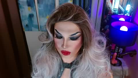 Snapshot of your1truequeen chatting on 04/02/26, 06:22 QUEEN MADISON online show from 04/02/26, 06:22