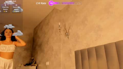 Camilla online show from 01/18/25, 02:33