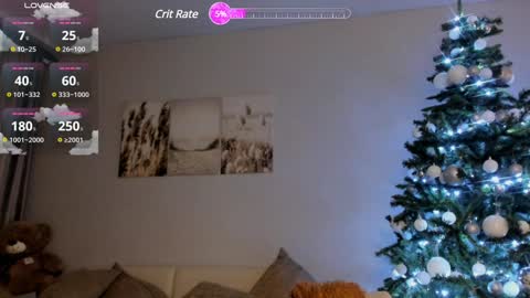 Camilla online show from 01/30/25, 01:31