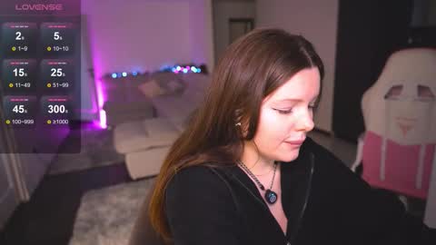 Julia Please Thumbs up me   online show from 02/05/26, 05:23