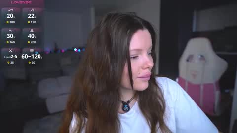 Julia Please Thumbs up me   online show from 03/25/26, 04:51