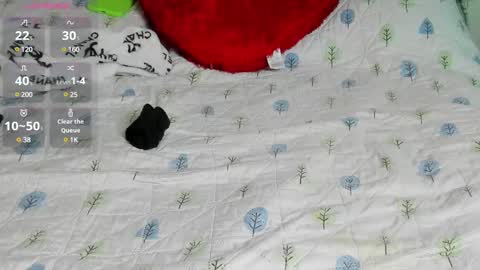 Snapshot of your_beck chatting on 02/23/25, 04:39 mia3 online show from 02/23/25, 04:39