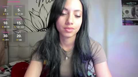 Snapshot of your_beck chatting on 03/01/25, 05:20 mia3 online show from 03/01/25, 05:20