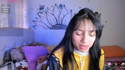 Snapshot of your_beck chatting on 11/06/25, 05:03 mia3 online show from 11/06/25, 05:03