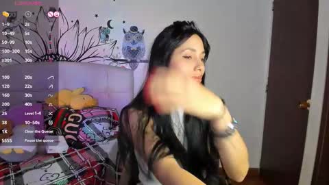 Snapshot of your_beck chatting on 11/16/25, 07:30 mia3 online show from 11/16/25, 07:30