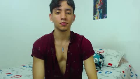 Snapshot of your_boy_hot chatting on 05/14/26, 12:45 your boy online show from 05/14/26, 12:45