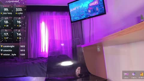 Bunny online show from 12/14/24, 08:51