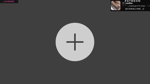 Snapshot of your_coraline_ chatting on 01/16/25, 10:10 your_coraline_ online show from 01/16/25, 10:10