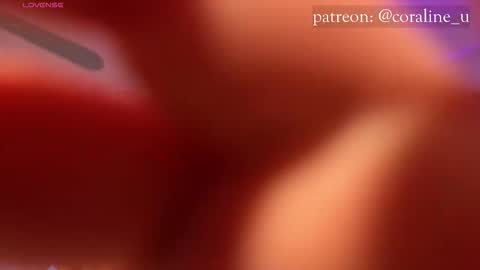 Snapshot of your_coraline_ chatting on 09/29/25, 09:03 your_coraline_ online show from 09/29/25, 09:03