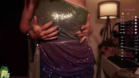 Isabella online show from 01/10/25, 12:49