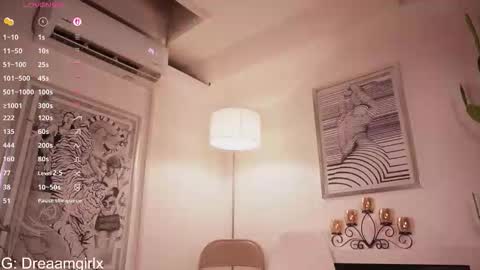 Isabella online show from 09/09/25, 02:00