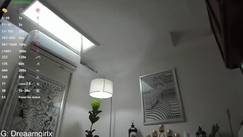 Isabella online show from 01/14/26, 07:52