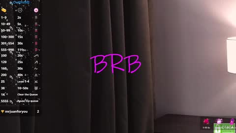 Nancy online show from 02/25/25, 07:14