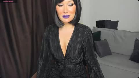 Goddess Alana online show from 02/15/25, 12:43