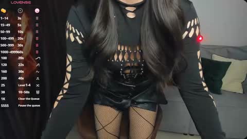 Goddess Alana online show from 02/28/25, 07:58