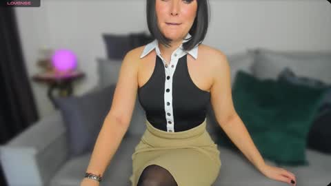 Goddess Alana online show from 03/01/25, 01:18